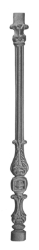 Cast Iron Railing Baluster 